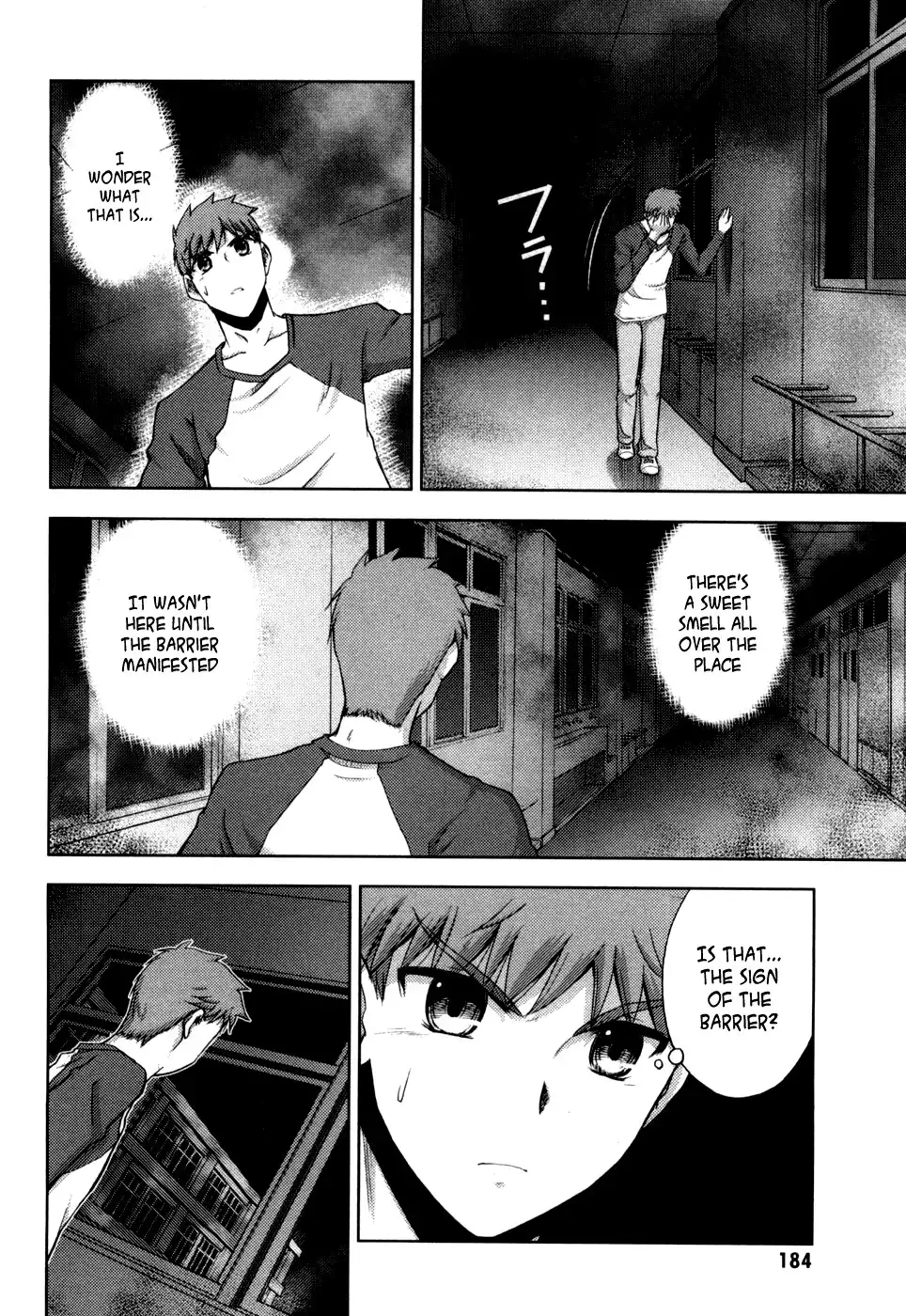 Fate/Stay Night Chapter 9 31